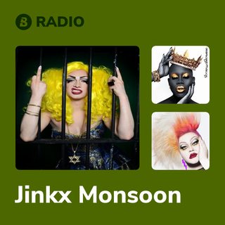 Jinkx Monsoon Radio