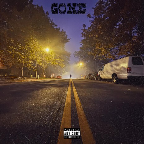 GONE cover art