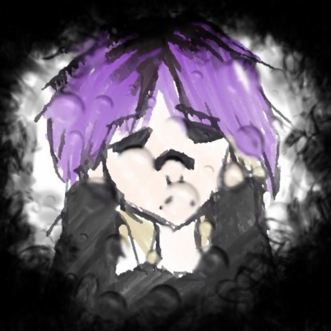 troubled mind, covered ears cover art