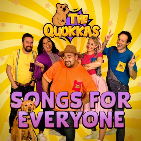Everybody's Welcome ('23 version) cover art
