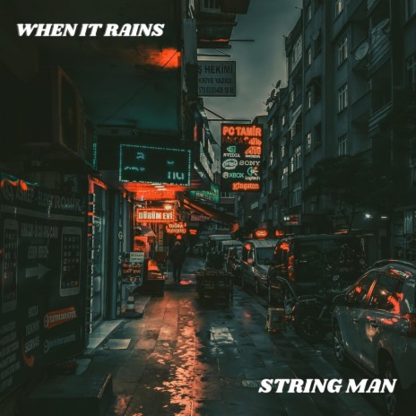 When It Rains cover art