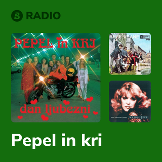 Pepel in kri Radio