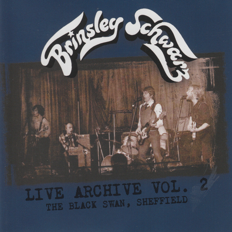 Hooked On Love (Live, The Black Swan, Sheffield, 1 September 1974) cover art