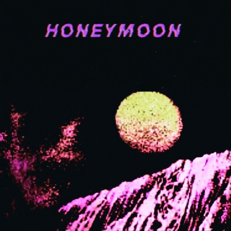 Honeymoon cover art