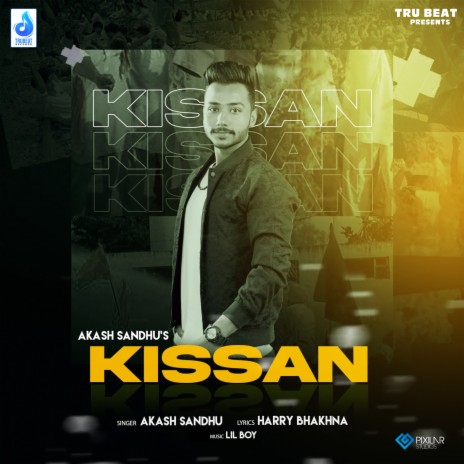 Kissan cover art