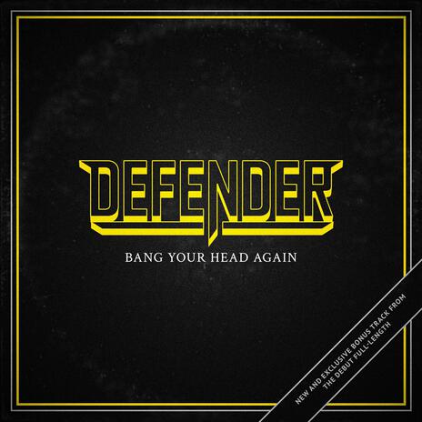 Bang your Head again cover art