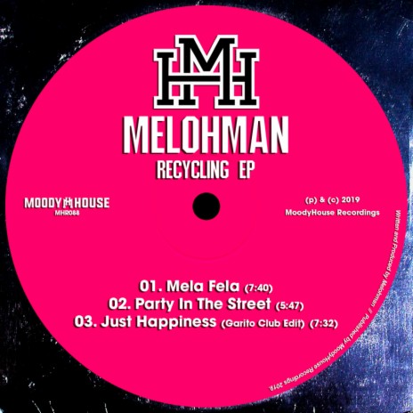 Mela Fela (Original Mix) cover art