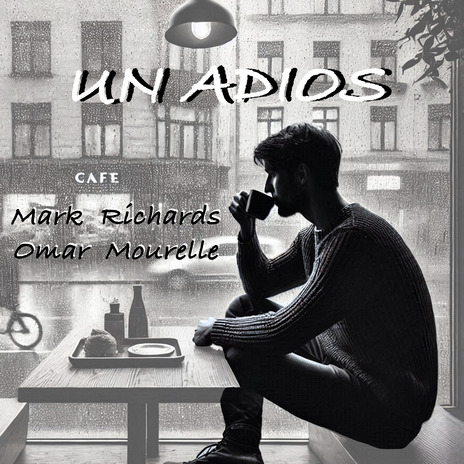 Un Adios ft. Omar Mourelle cover art