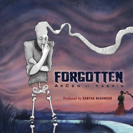Forgotten ft. Yasmin cover art