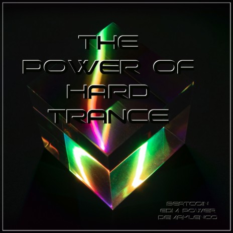The Power of Hard Trance ft. EDM Power & Demaklenco cover art