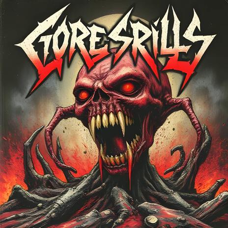 Gore Spills Nasty cover art
