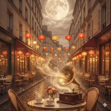 月圆花好 Paris Nights cover art