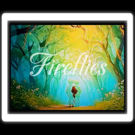Fireflies cover art