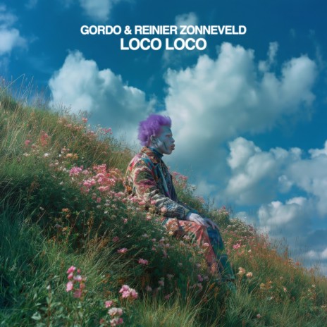 Loco Loco ft. Reinier Zonneveld cover art