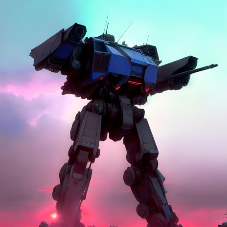Two-Legged War Machine