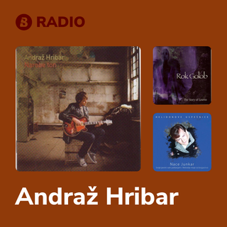Andraž Hribar Radio