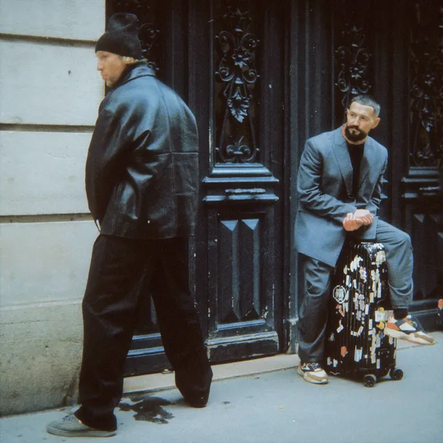 Te la passe' cover art