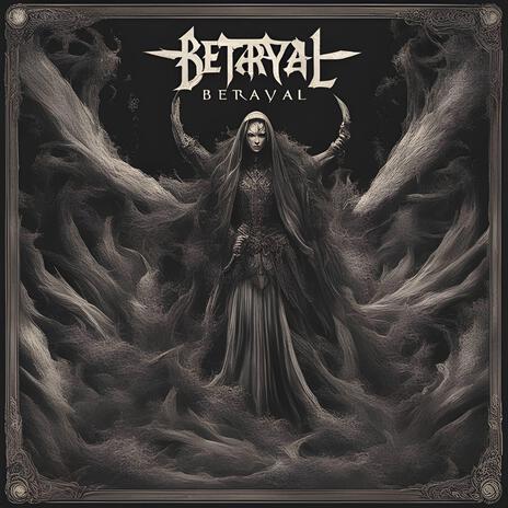 BETRAYAL cover art