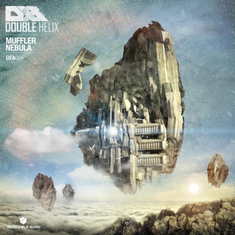 Muffler cover art