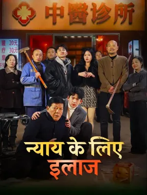 न्याय के लिए इलाज