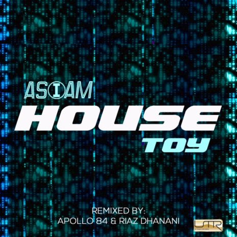 House Toy (Riaz Dhanani Remix) cover art