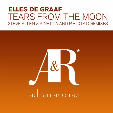 Tears From The Moon (Steve Allen & Kinetica Remix) cover art