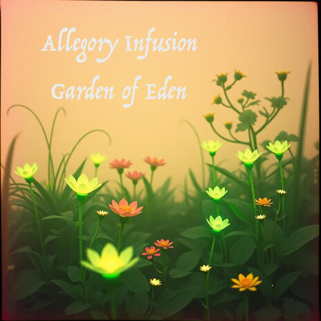 Garden of Eden cover art