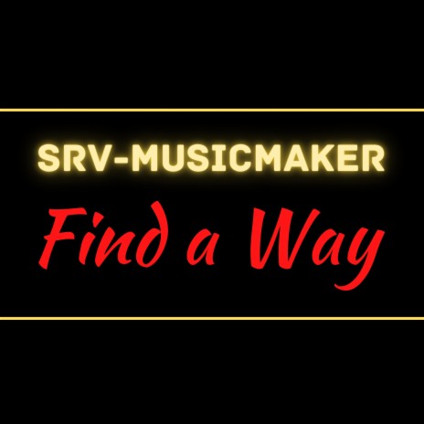 Find A Way (Dustin's Rock Version) ft. Dustin Vandehey cover art