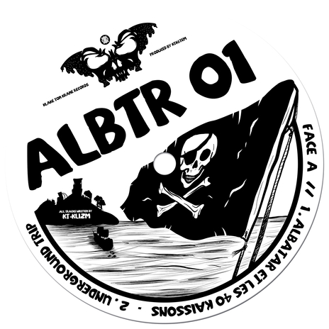 Albatar et les 40 Kaissons (Remastered) cover art