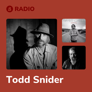 Todd Snider Radio
