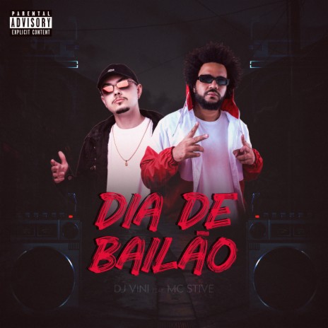 Dia de Bailão ft. MC Stive cover art