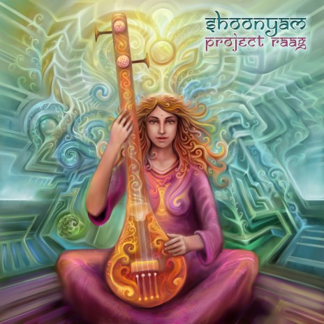 Cloud Nine (Raag Jaijaiwanti) [feat. Chhote Rahimat Khan & Alex Baba] cover art
