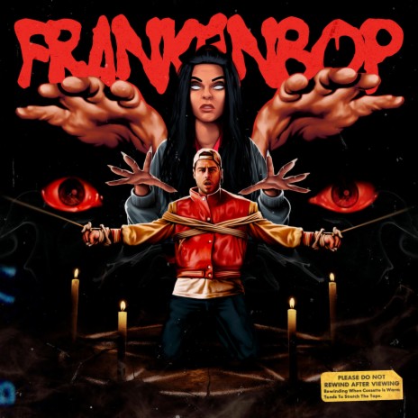 FRANKENBOP cover art