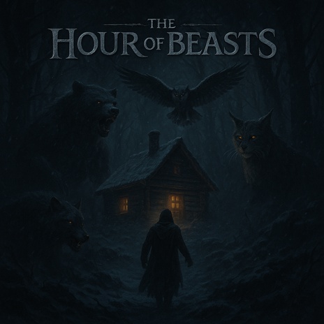 The Hour of Beasts cover art