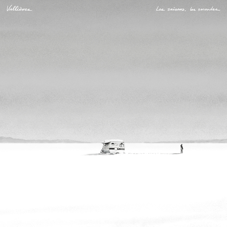 Salut Lacasse cover art