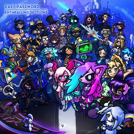 Enthralling Sections cover art