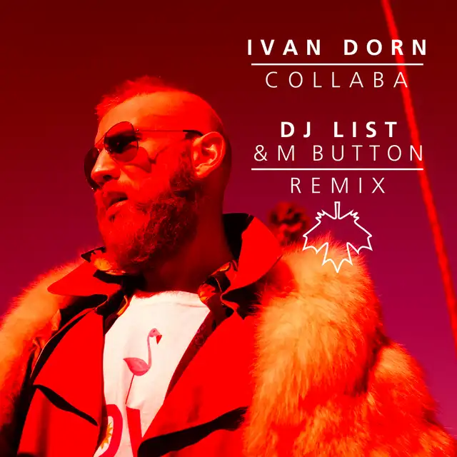Collaba - DJ List & M Button Second Version cover art