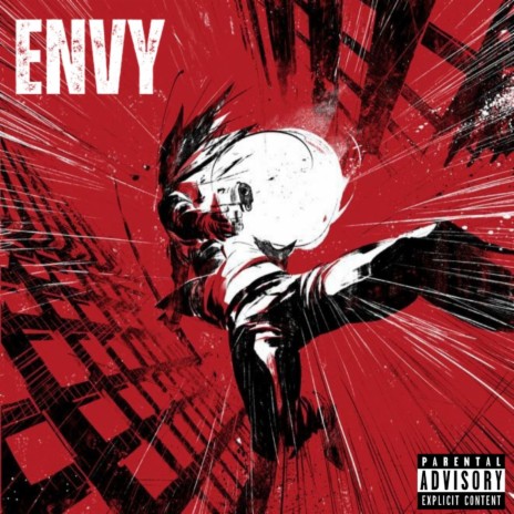 Envy cover art