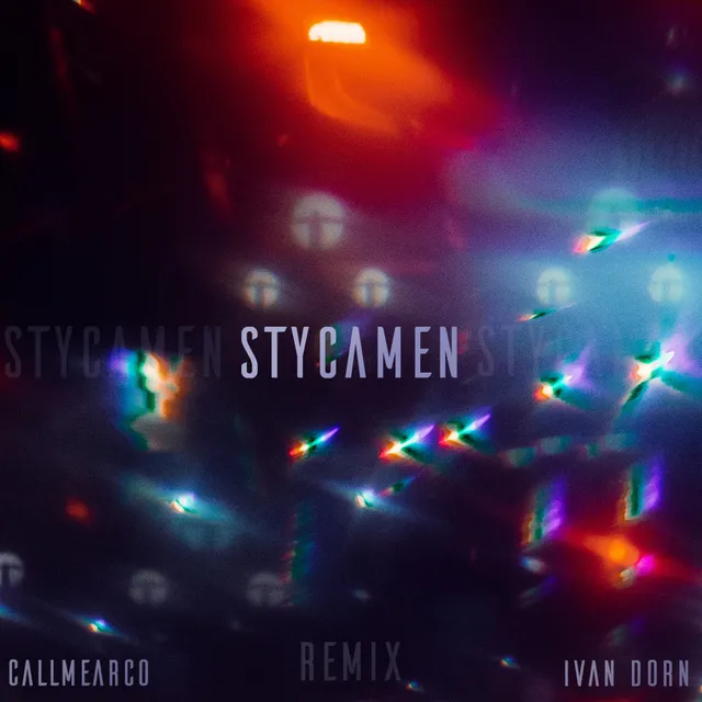 Stycamen - Remix cover art