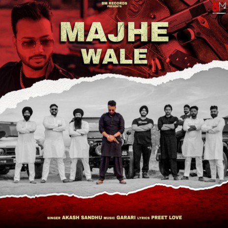 Majhe Wale cover art