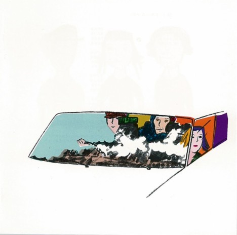 Machiwabi Machisabi cover art