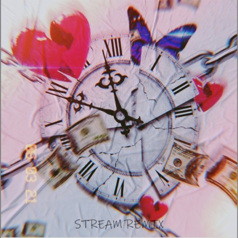 Sem Tempo Irmão (Stream Remix) cover art