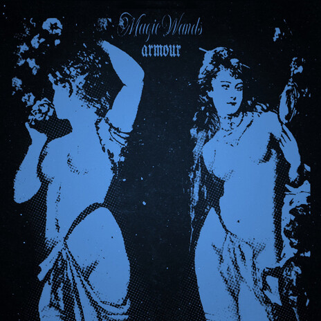 Armour cover art