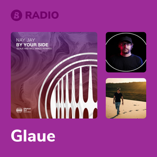 Glaue Radio