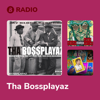 Tha Bossplayaz Radio