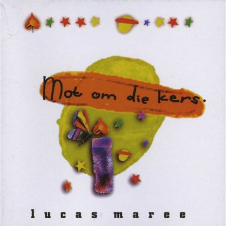 Die Maer Liedjie cover art