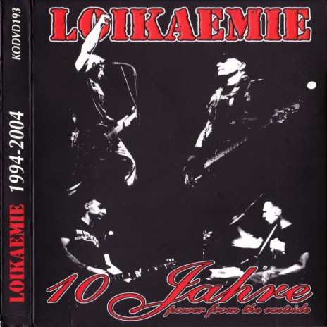 Gewalttätig (Live) cover art