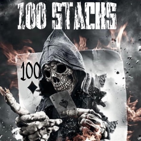 100 Stacks (Dj Mack Remix) ft. Dj Mack cover art