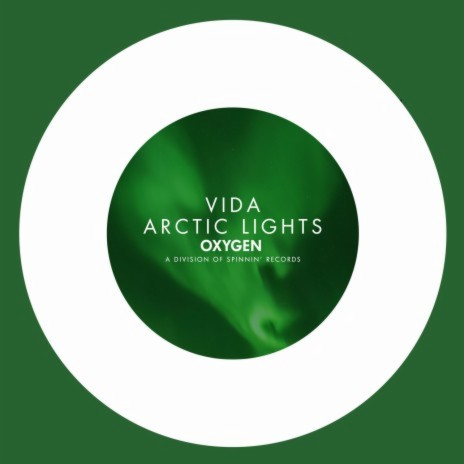 Arctic Lights cover art