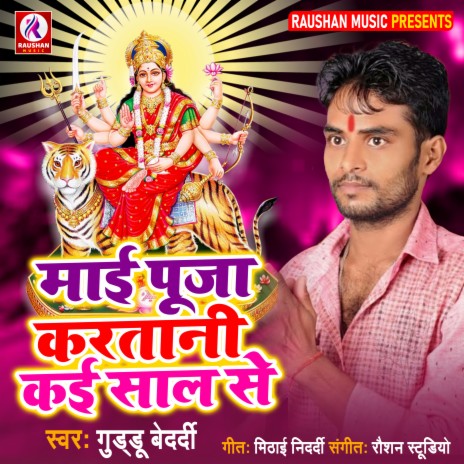 Mai Puja Kartani Kai Sal Se cover art